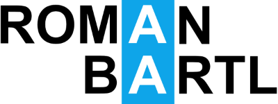 Roman Bartl Logo